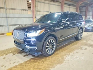 LINCOLN NAVIGATOR RESERVE