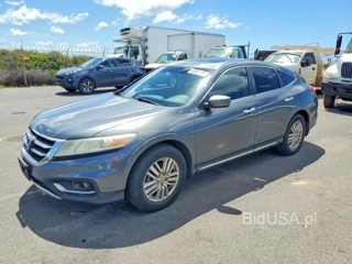 HONDA CROSSTOUR EX