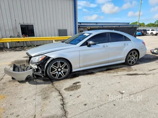 MERCEDES-BENZ CLS 400