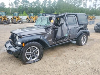 JEEP WRANGLER UNLIMITED SPORT