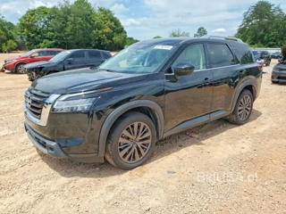 NISSAN PATHFINDER SL
