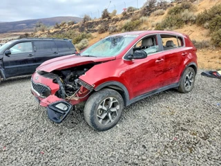 KIA SPORTAGE LX