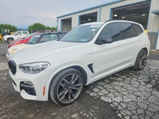 BMW X3 XDRIVEM40I