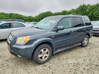 HONDA PILOT