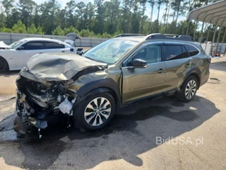 SUBARU OUTBACK LIMITED