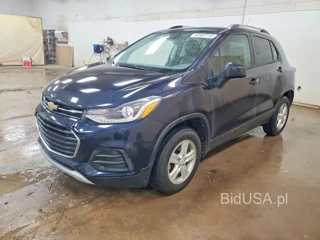 CHEVROLET TRAX 1LT