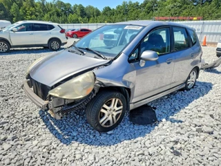 HONDA FIT SPORT
