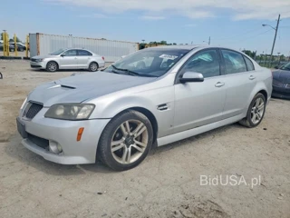 PONTIAC G8