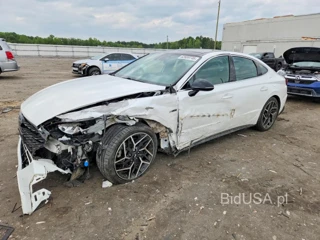 HYUNDAI SONATA N LINE