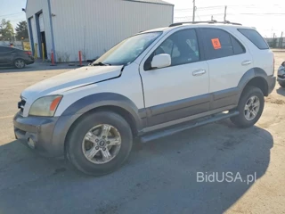 KIA SORENTO LX