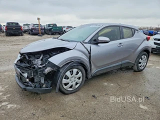 TOYOTA C-HR LE