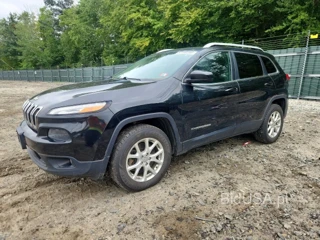 JEEP CHEROKEE LATITUDE