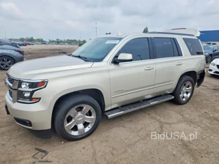 CHEVROLET TAHOE K1500 LT