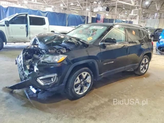 JEEP COMPASS LIMITED