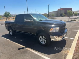 RAM 1500 CLASSIC SSV