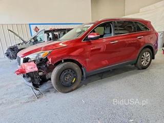 KIA SORENTO LX