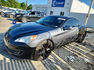 HYUNDAI GENESIS COUPE 2.0T