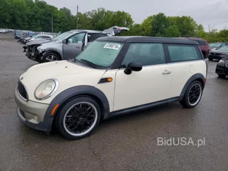 MINI COOPER CLUBMAN