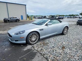 ASTON MARTIN DB9 VOLANTE