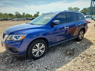 NISSAN PATHFINDER SL
