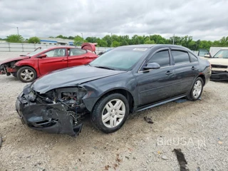 CHEVROLET IMPALA LIMITED LT