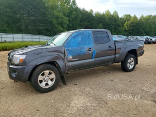 TOYOTA TACOMA DOUBLE CAB LONG BED