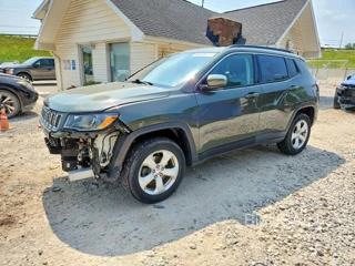 JEEP COMPASS LATITUDE