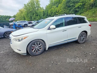 INFINITI JX35 BASE
