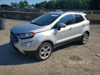 FORD ECOSPORT SE