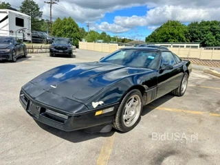 CHEVROLET CORVETTE