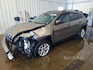 JEEP CHEROKEE LATITUDE