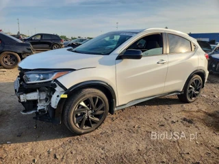 HONDA HR-V SPORT