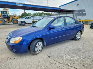 KIA SPECTRA LX