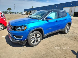 JEEP COMPASS LIMITED