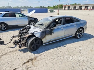 AUDI A6 PRESTIGE