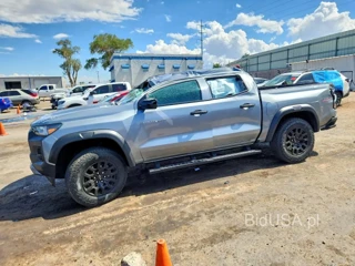 CHEVROLET COLORADO TRAIL BOSS