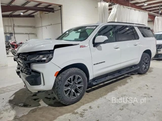 CHEVROLET SUBURBAN K1500 Z71