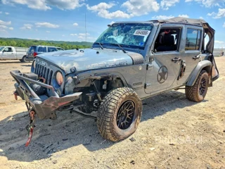 JEEP WRANGLER UNLIMITED SPORT