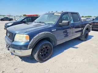 FORD F150 SUPERCREW