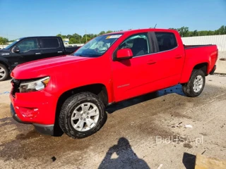CHEVROLET COLORADO LT
