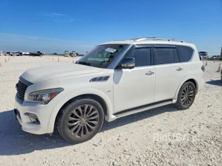 INFINITI QX80 BASE