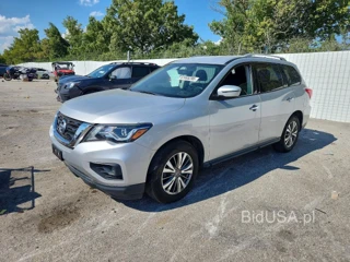NISSAN PATHFINDER SV