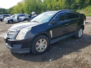 CADILLAC SRX LUXURY COLLECTION