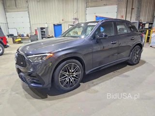 MERCEDES-BENZ GLC 43 4MATIC AMG