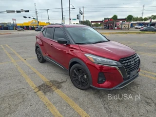 NISSAN KICKS SR