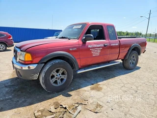 FORD RANGER SUPER CAB