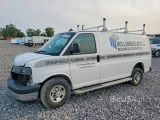 CHEVROLET EXPRESS G2500