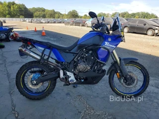YAMAHA XTZ690