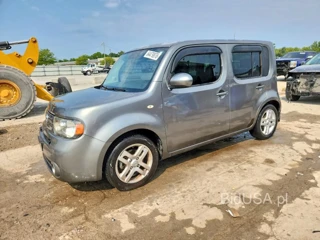 NISSAN CUBE 1.8