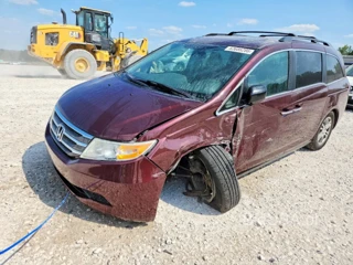 HONDA ODYSSEY EXL